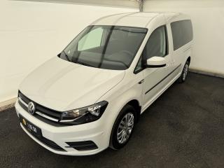 Volkswagen Caddy 1.4TGI*DSG*MAXI*1-MAJ*DPH*