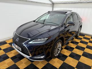Lexus RX 450h V6*MAX Vbava*CZ*1-MAJ*DPH* 