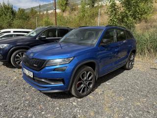 koda Kodiaq 2.0Tdi*RS*176kw*DPH*