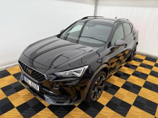 Cupra Formentor 1.5Tsi*CZ*DPH*1-MAJ*ZARUKA*