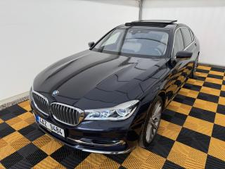 BMW 750iL*V8*4-mistna* 4x4*CZ*
