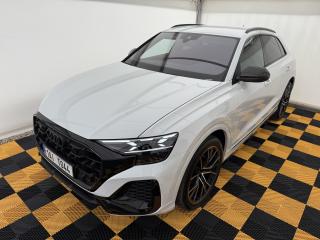 Audi Q8 3.0Tdi*CZ*DPH*1-MAJ*S-LINE*