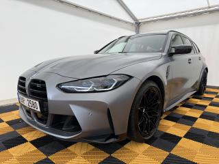 BMW M3 375kw*1-MAJ*CZ*DPH*Competition