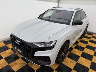 Audi Q8 V8*4.0Tdi*CZ*DPH*1-MAJ*SQ8*