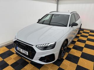 Audi A4 Avant 2.0Tdi*4x4*1-MAJ*DPH*Zruka*