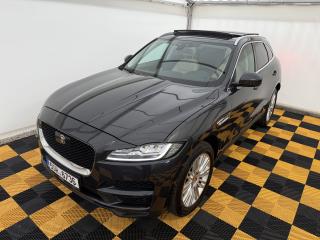Jaguar F-Pace 2.0D*AWD*132kw*AT*CZ*LED*