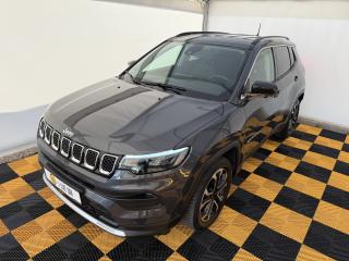 Jeep Compass 1.4*T4*AT*1-MAJ*DPH*Limited*