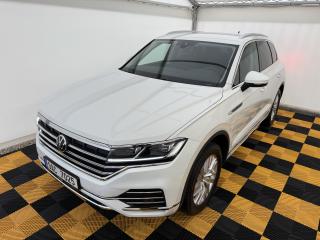 Volkswagen Touareg 3.0Tdi*CZ*1-MAJ*DPH*Elegance*