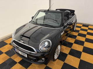 Mini Cooper One*Cabrio*1.6*"S"look*