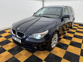 BMW 530D*160kw*AT*Xenon*