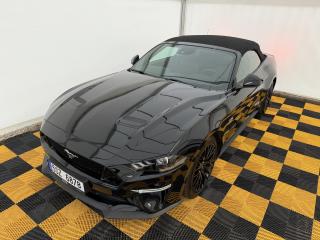 Ford Mustang V8*5.0*EU*Cabrio*REZERVACE*
