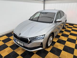koda Octavia 1.5eTsi*110kw*CZ*DPH*1-MAJ*
