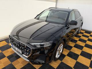 Audi Q8 3.0Tdi*VZDUCH*REZERVACE*
