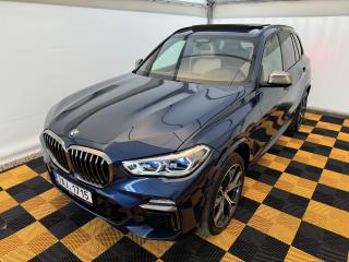 BMW X5 m50d*H/K*Logic7*SkyLounge*