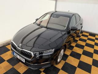 koda Octavia 1.5eTsi*110kw*CZ*DPH*1-MAJ*