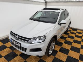 Volkswagen Touareg 3.0Tdi*180kw*CZ*DPH*