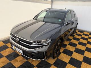 Volkswagen Touareg 3.0Tdi*1-MAJ*DPH*Rezervace*