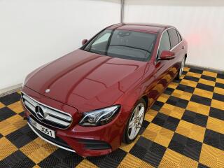 Mercedes-Benz 220d*143kw*CZ*1-MAJ*AMG*