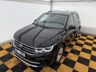 Volkswagen Tiguan 2.0Tsi*4x4*CZ*1-MAJ*DPH*Elegan