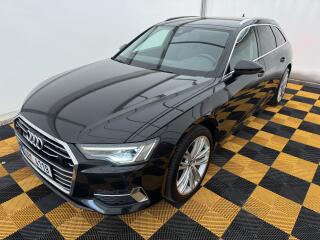 Audi A6 3.0d*170KW*4x4*LED*AT*