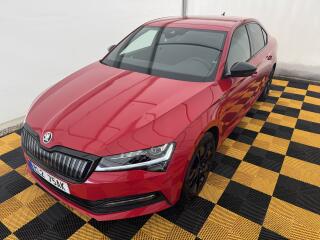 �koda Superb 1.4iV*CZ*1-MAJ*DPH*Sport-line*