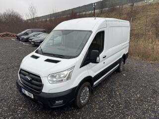Ford Transit 2.0d*95KW*6-M*CZ*
