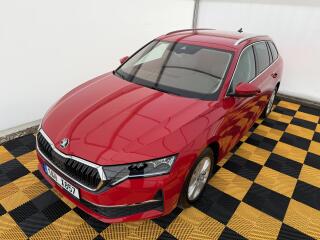 �koda Octavia 1.5eTsi*110kw*CZ*DPH*1-MAJ*