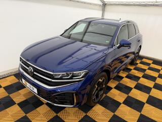 Volkswagen Touareg 3.0Tdi*1-MAJ*REZERVACE*