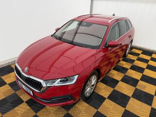 �koda Octavia 1.5CNG*DSG*1-MAJ*CZ*DPH*