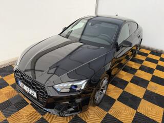 Audi A5 150kw*4x4*CZ*1-MAJ*REZERVACE*