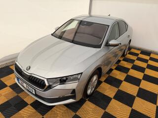 �koda Octavia 1.5eTsi*110kw*CZ*1-MAJ*DPH*