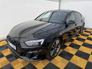 Audi A5 150kw*4x4*CZ*1-MAJ*DPH*S-line*