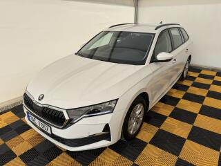 �koda Octavia 2.0Tdi*110kw*DSG*CZ*1-MAJ*DPH*