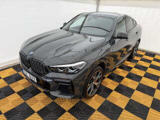 BMW X6 3.0d*210kw*CZ*DPH*M-Paket*