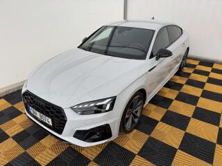 Audi A5 150kw*4x4*CZ*1-MAJ*DPH*S-line*