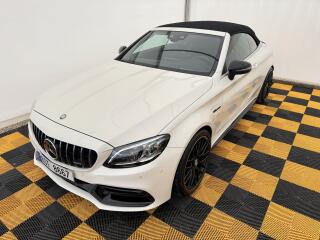Mercedes-Benz C63AMG*350kw*