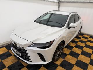 Lexus RX 450h plus 2.5*Plug-in*4x4*HUD*CZ*DPH*