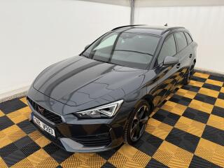 Cupra Leon 1.5Tsi*110kw*CZ*1-MAJ*DPH*