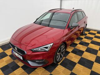 Seat Leon 1.5eTsi*110kw*CZ*1-MAJ*DPH*FR*