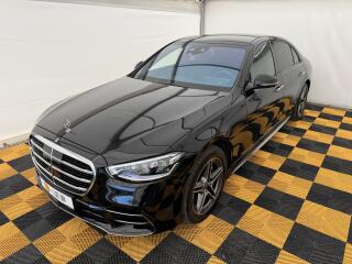 Mercedes-Benz 400d*4x4*CZ*1-MAJ*DPH*Long*