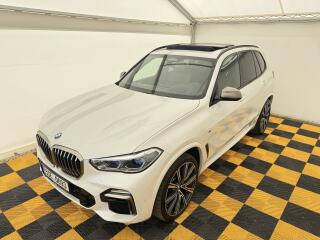 BMW X5 M50D*CZ*1-MAJ*DPH*TOP*