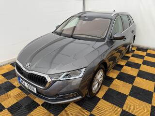 �koda Octavia 1.5CNG*DSG*1-MAJ*CZ*DPH*