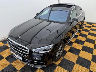 Mercedes-Benz 400d*4x4*CZ*1-MAJ*DPH*Long*