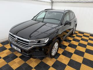 Volkswagen Touareg 3.0Tdi*1MAJ*DPH*LED*VZDUCH*