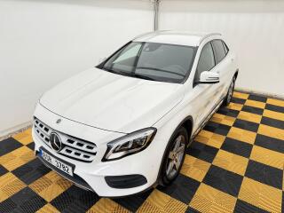 Mercedes-Benz GLA 220i*135kw*4x4*CZ*AMG