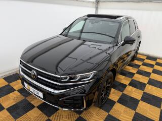 Volkswagen Touareg 3.0Tdi*210kw*1-MAJ*DPH*R-LINE*