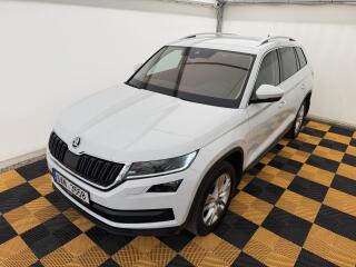 �koda Kodiaq 2.0Tdi*110kw*4x4*CZ*Style*