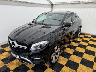 Mercedes-Benz GLE 350d*190kw*4x4*LED*
