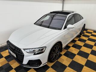Audi A8 55Tfsi*250kw*4x4*S-Line*DPH*
