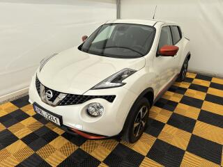 Nissan Juke 1.6i*83kw*AUT*CZ*1-MAJ*DPH*